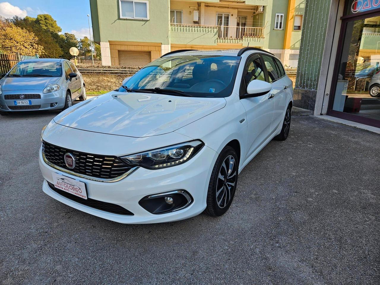 Fiat Tipo 1.3 Mjt S&S SW Lounge