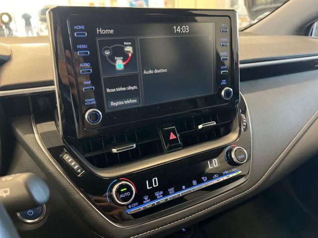 TOYOTA Corolla Touring Sports 2.0 Hybrid Style