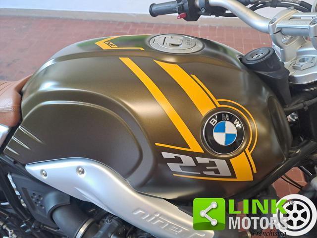 BMW R Nine T Scrambler Centenario