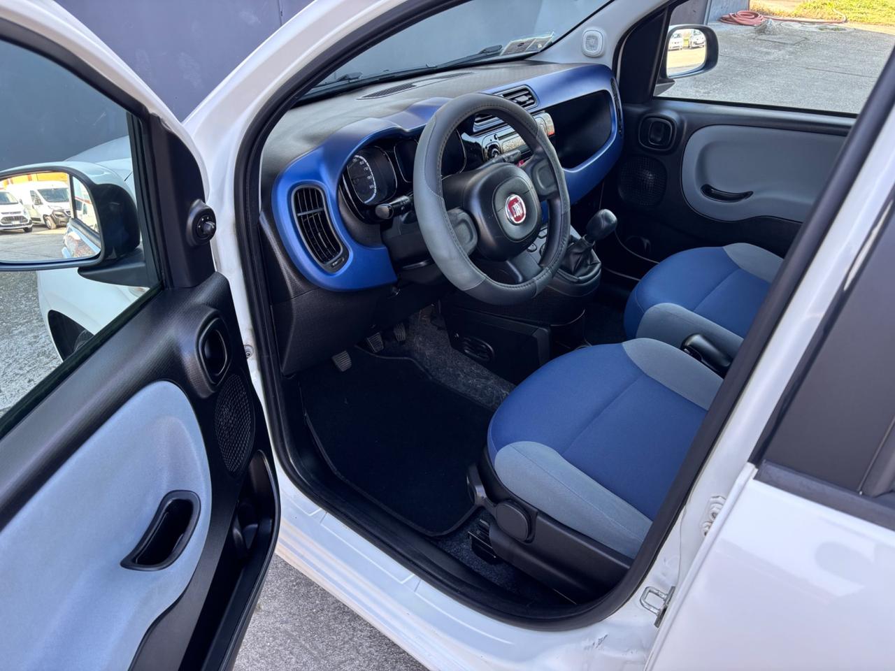 Fiat Panda 1.3 MJT. Neopatentati. Garanzia 12 mesi