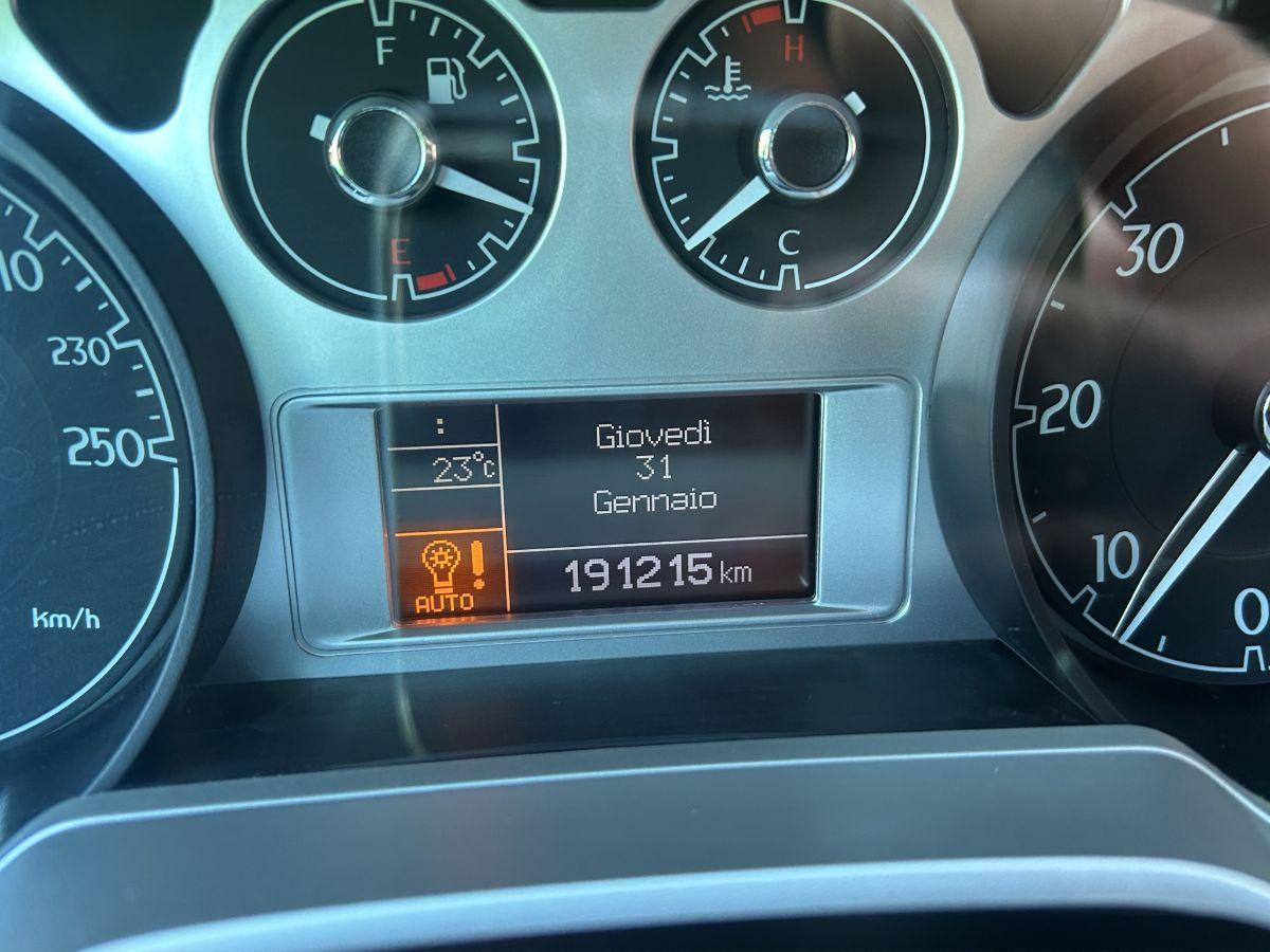 LANCIA - Delta - 1.6 MJT 120CV DPF Platino