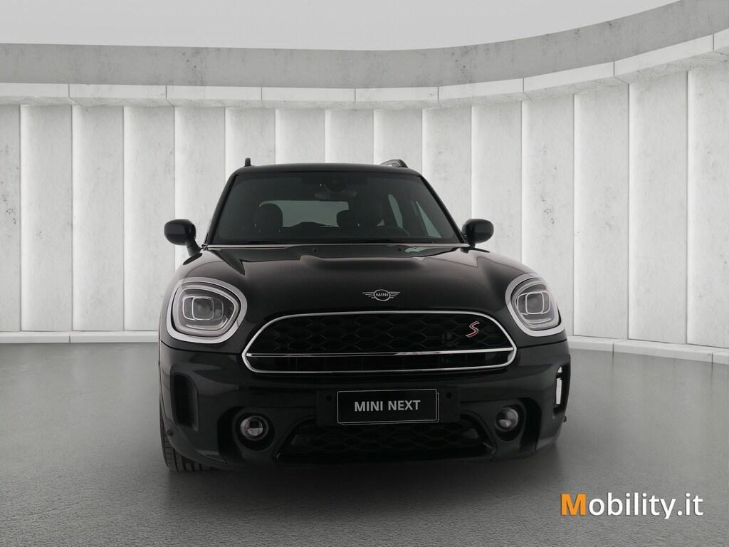 Mini Cooper S Countryman 2.0 TwinPower Turbo Cooper S