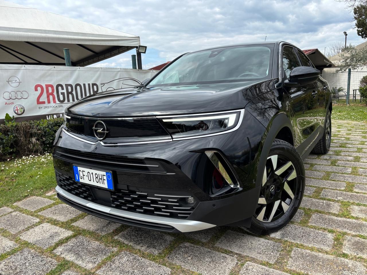 Opel Mokka 1.5 diesel 110CV Ultimate-2021