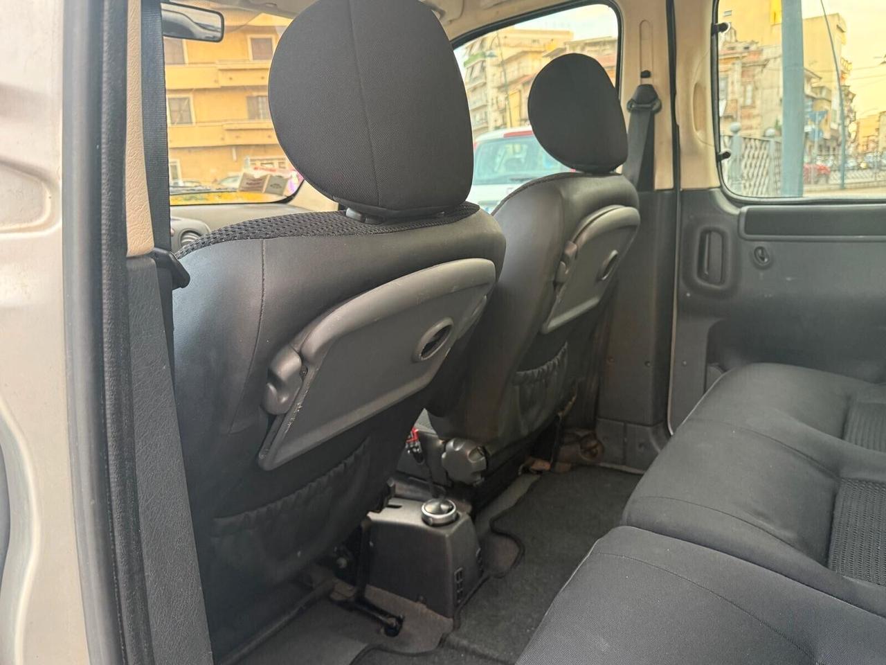 Citroen Berlingo 1.6 16V HDi 90CV 5 POSTI