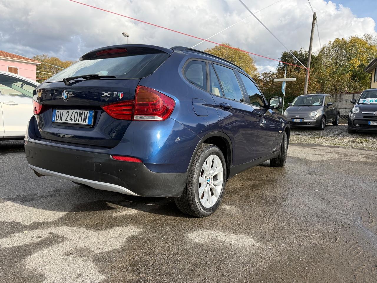 Bmw X1 xDrive20d Futura UNICO PROPRIETARIO