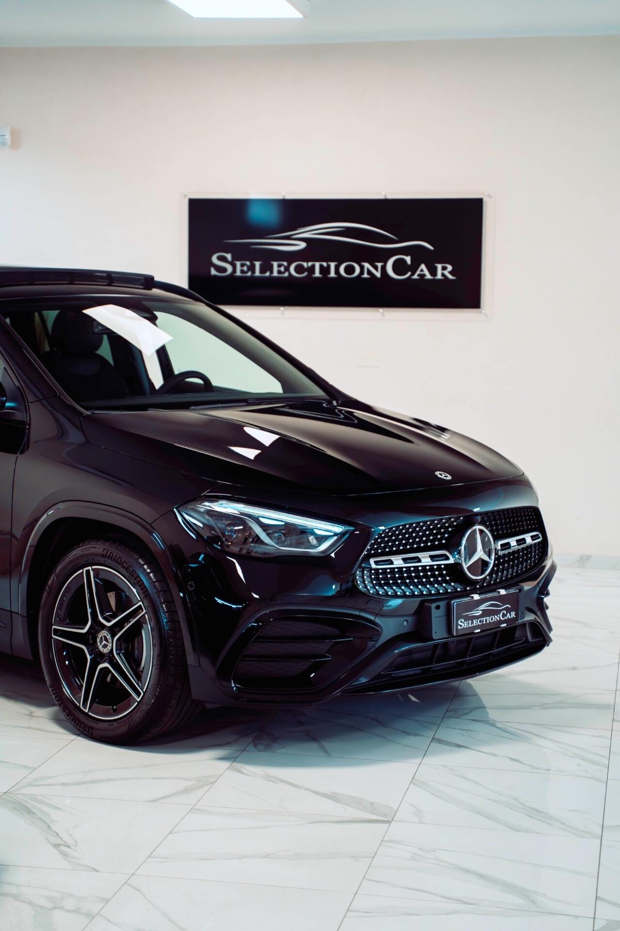 Mercedes-benz GLA 200 GLA 200 d Automatic AMG Line Premium Plus