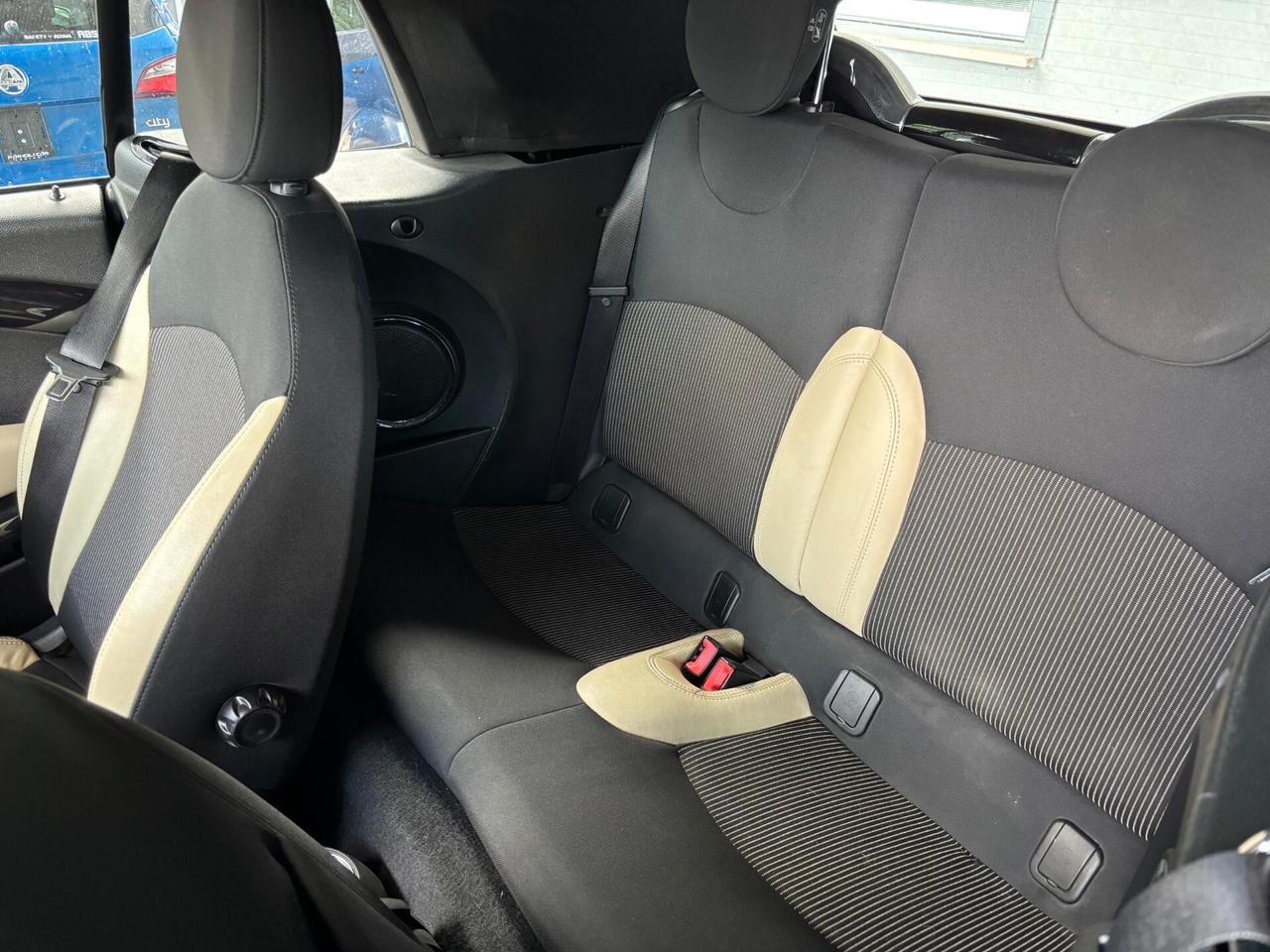 Mini Cooper Cabrio 1.6 122cv