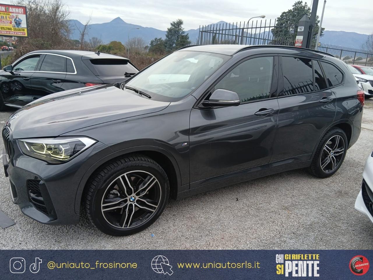Bmw X1 sDrive20i Msport
