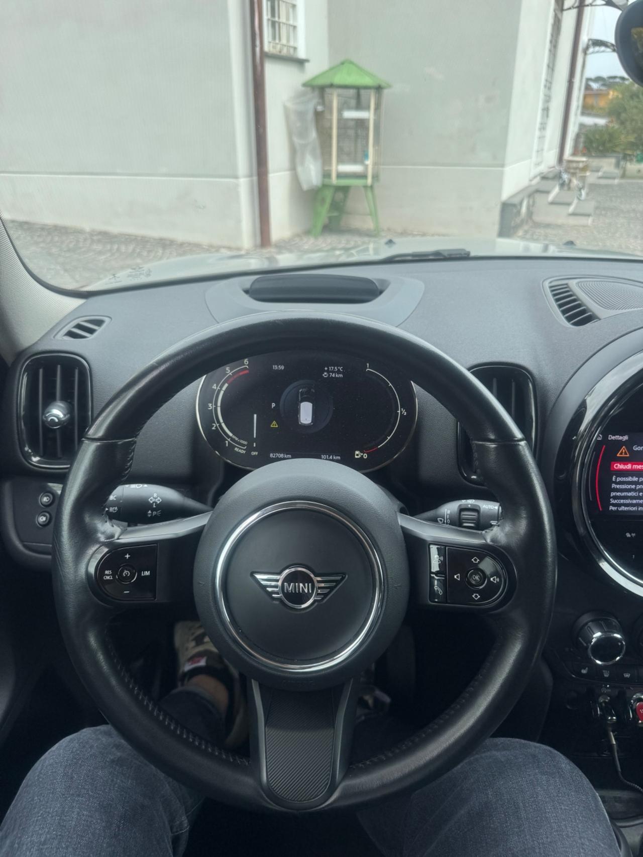 Mini Cooper D Countryman 2.0 Classic