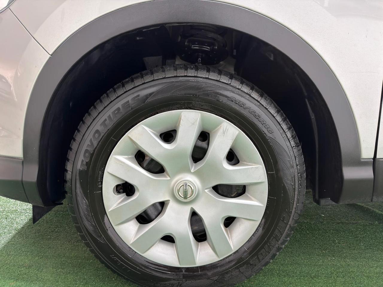 Nissan Qashqai 1.5 dCi DPF Acenta