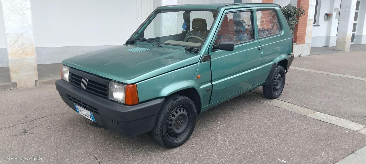 Fiat Panda 1100 i.e. cat Young km 96000