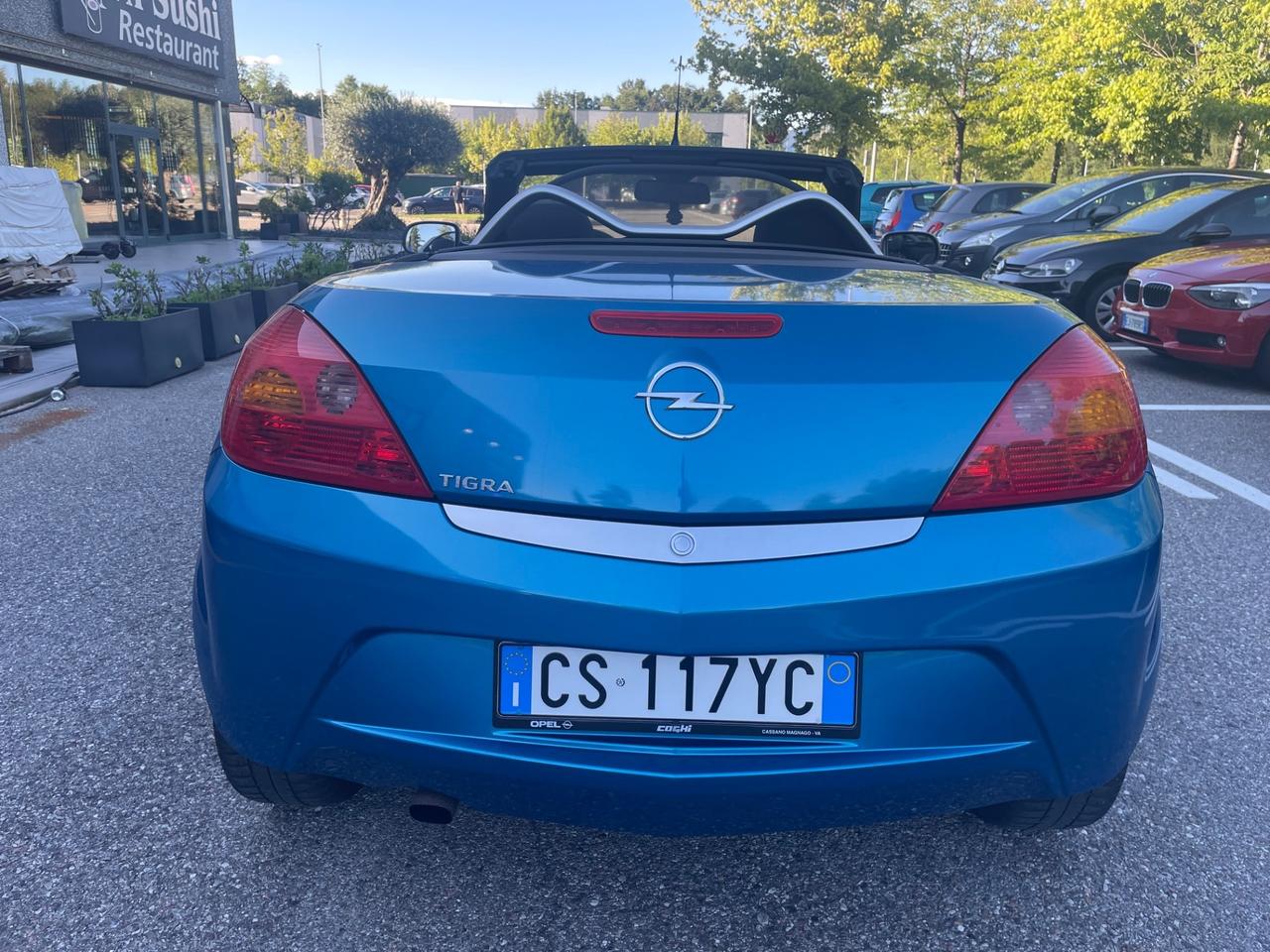 Opel Tigra TwinTop 1.4 16V*Neopatentati*Solo 88000km