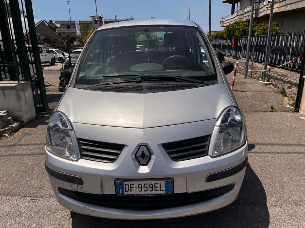 Renault Modus 1.2 16V