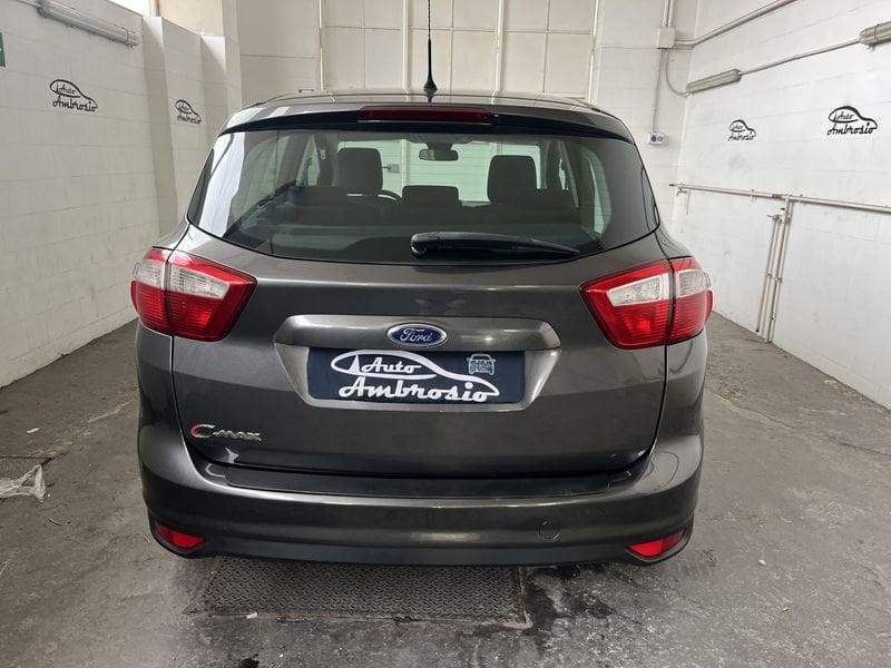 Ford C-Max C-Max 1.6 tdci Titanium 115cv dpf
