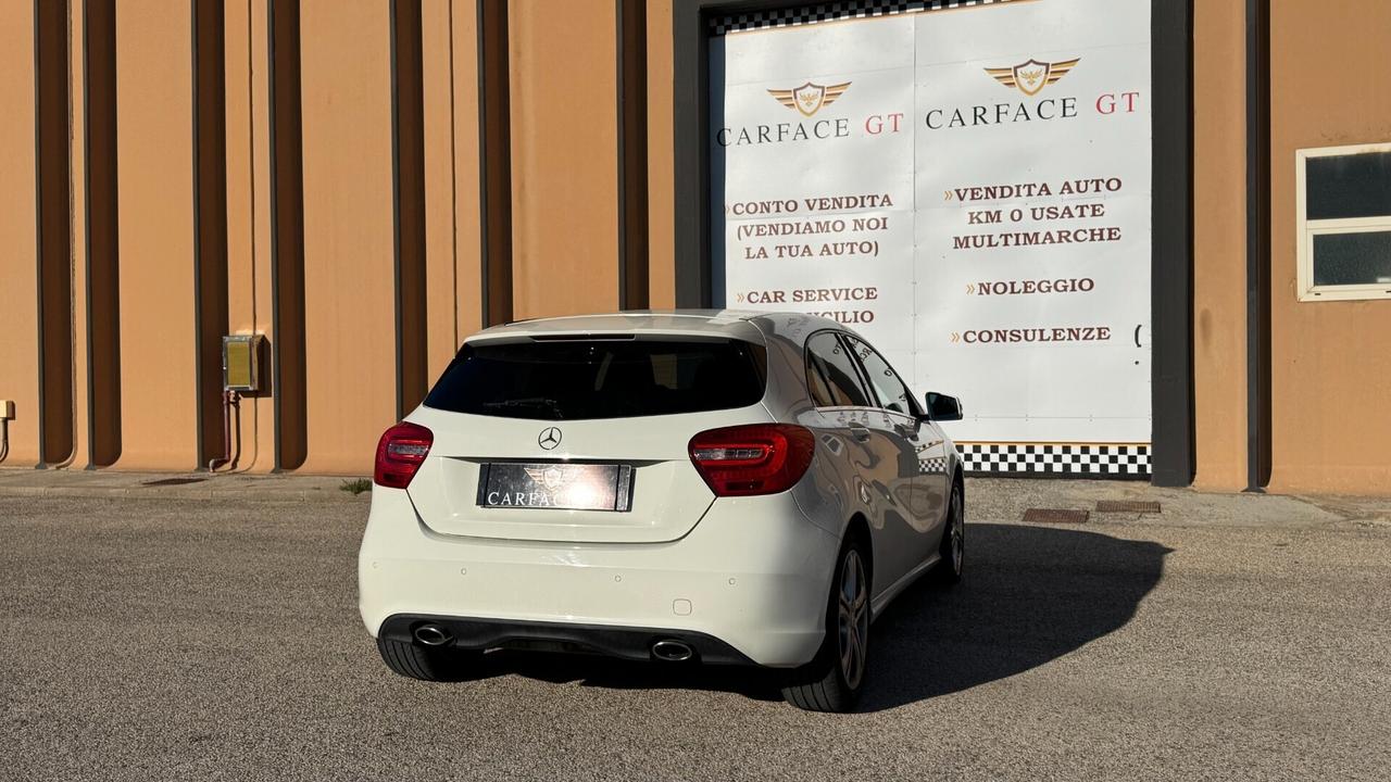 MERCEDES-BENZ A 200 CDI 136CV - 2014