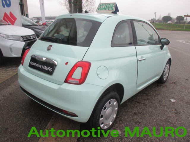 FIAT 500 1.2 Pop - NEOPATENTATI