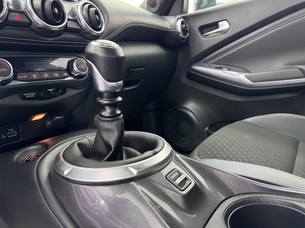 Nissan Juke 1.0-PREZZO REALE NO VINCOLI DIG-T 114 CV N-Connecta