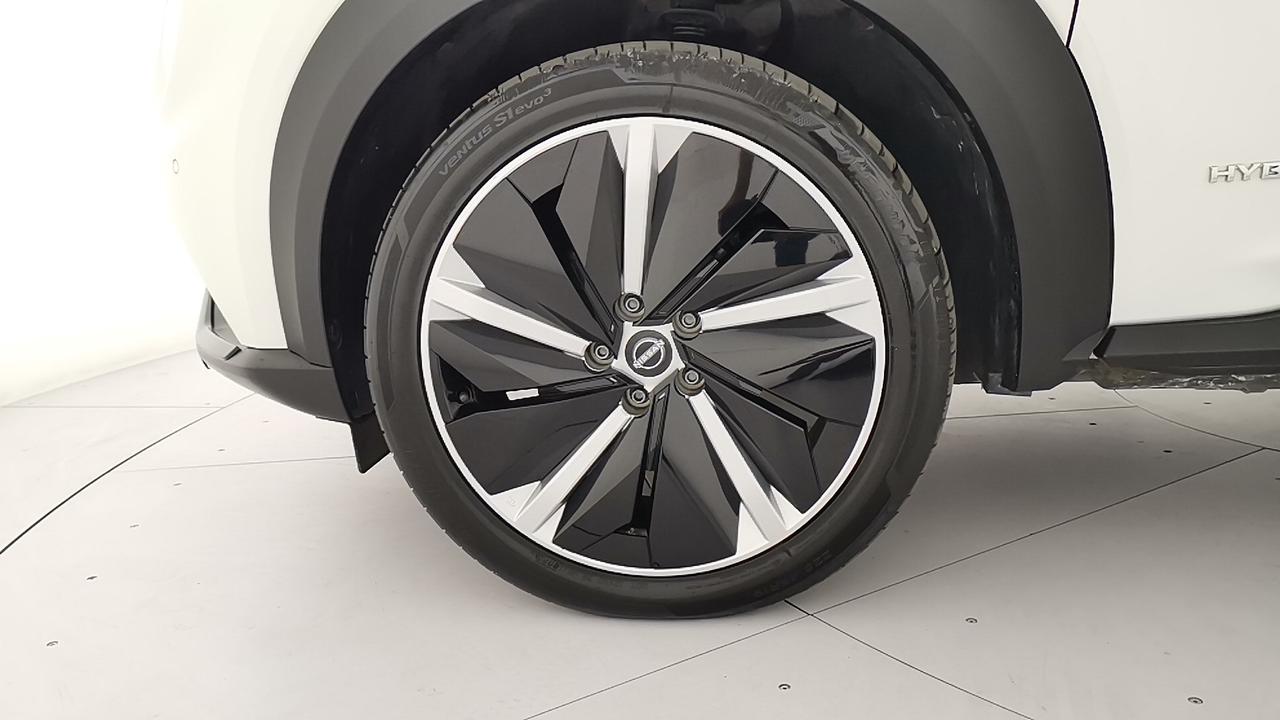 NISSAN JUKE N-DESIGN HEV