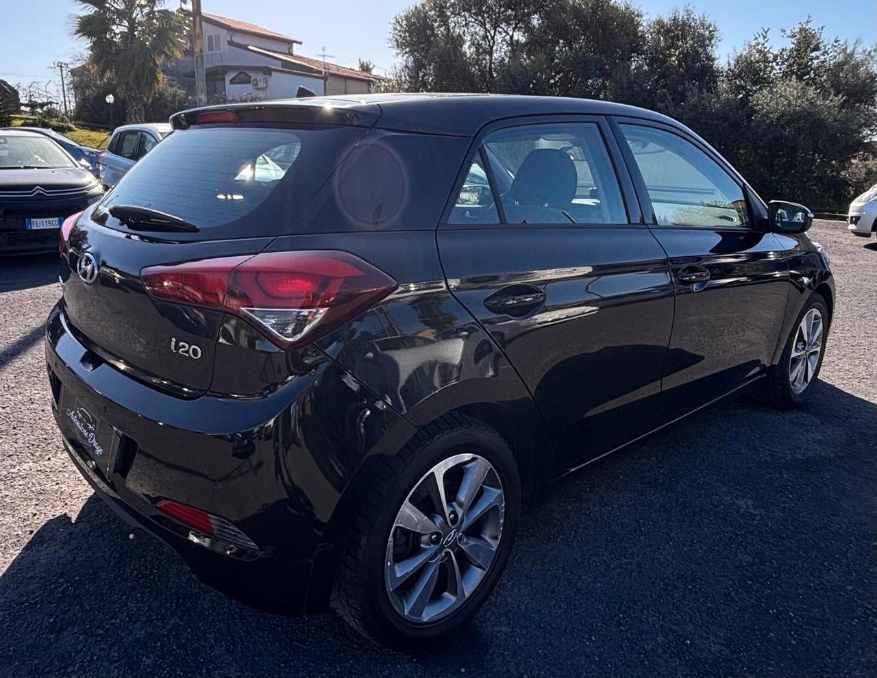 Hyundai i20 1.4 CRDi 5 porte Style
