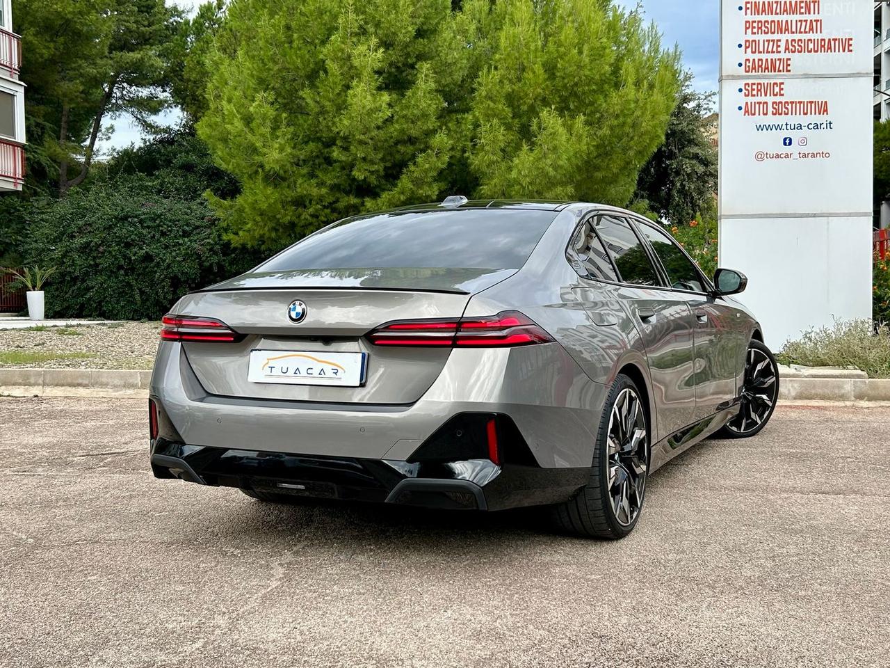 Bmw 520 d MHEV M Sport Pro #7583