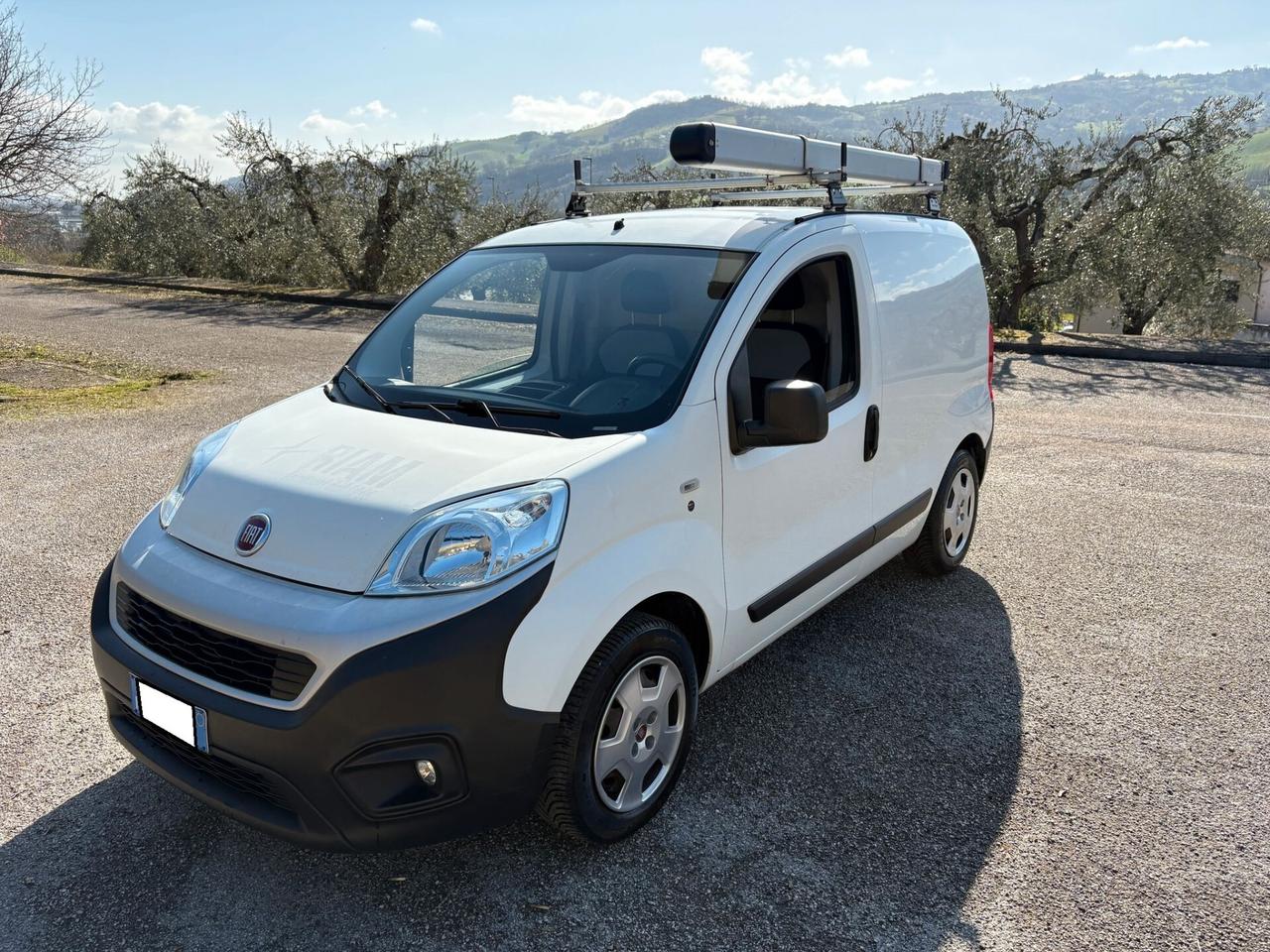 Fiat Fiorino 1.3Mjt S&S SX Allest. Profess. - 2018