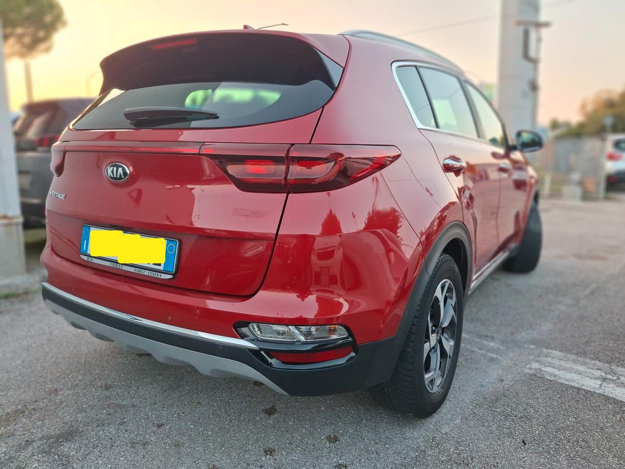 Kia Sportage 1.6 ECOGPL