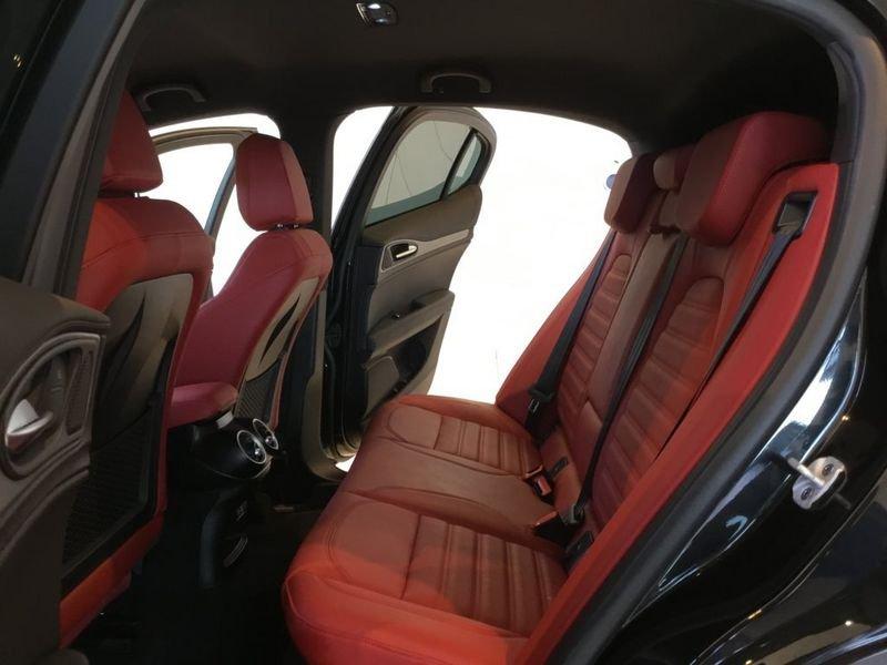 Alfa Romeo Stelvio Stelvio 2.0 Turbo 280 CV AT8 Q4 Veloce MY24