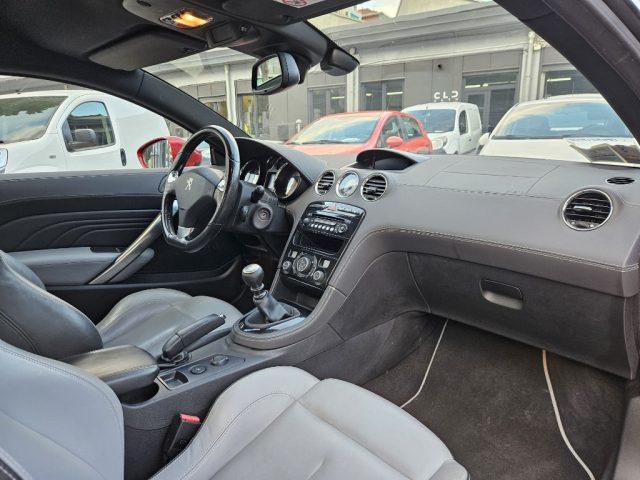 PEUGEOT RCZ 2.0 HDi 163CV