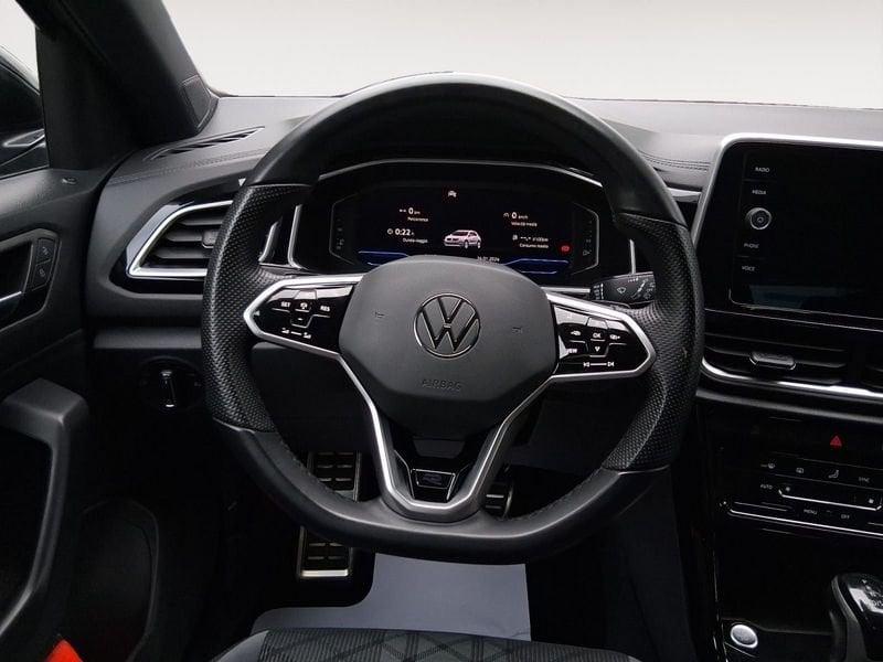 Volkswagen T-Roc T-Roc 1.5 TSI ACT DSG R-Line