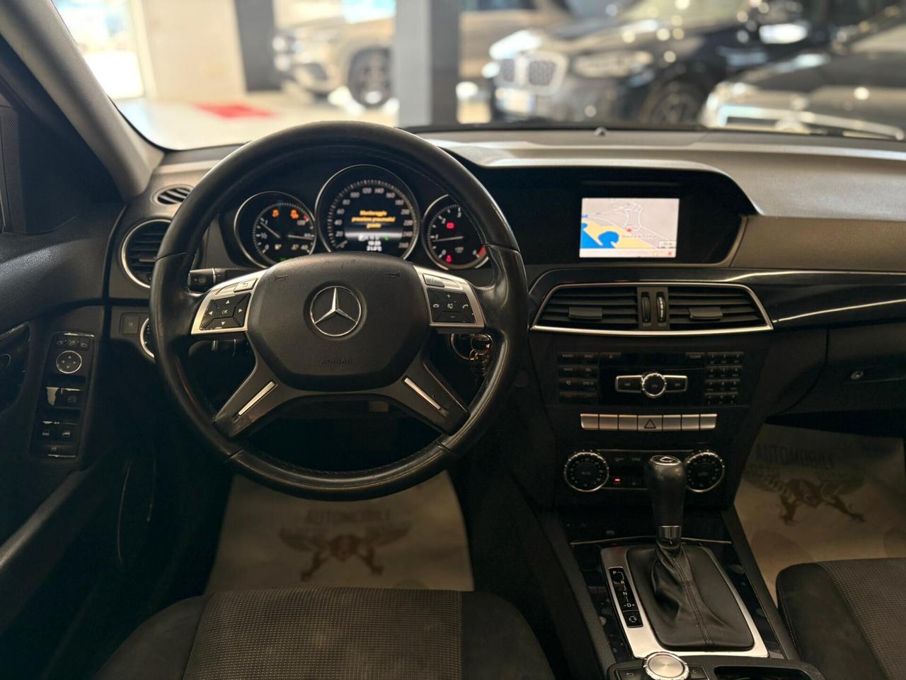 Mercedes-benz C 200 CDI S.W. Elegance