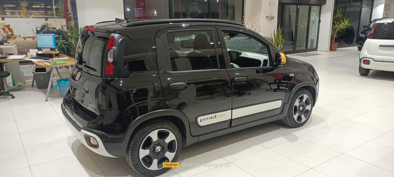 Fiat Panda 1.0 FireFly S&S Hybrid Pandina