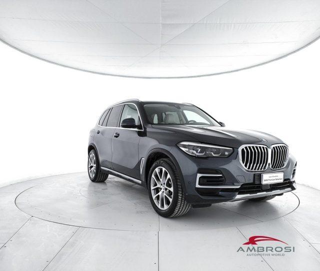 BMW X5 xDrive25d xLine