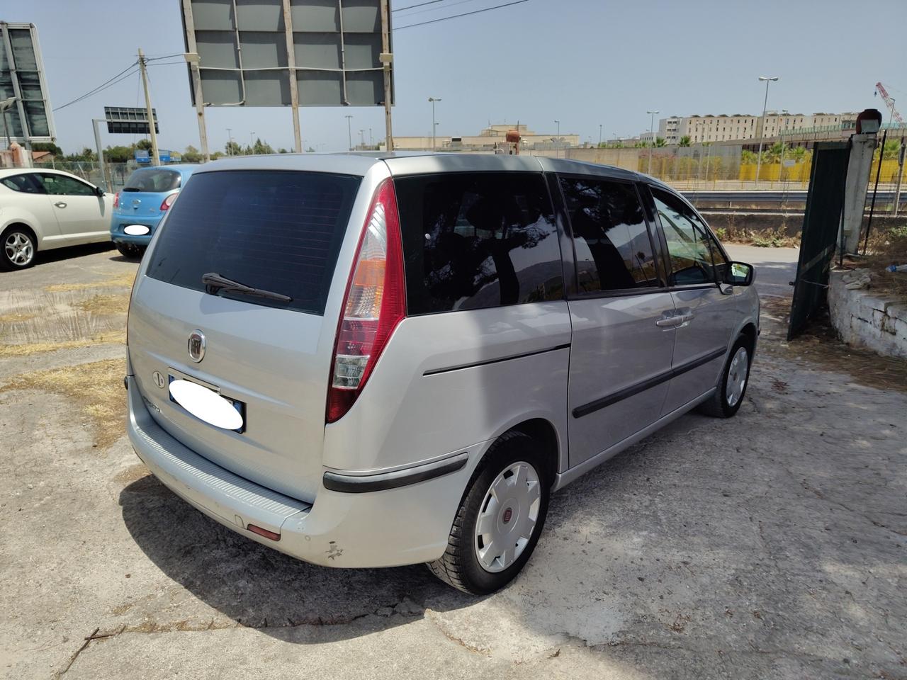 Fiat Ulysse 2.0 MJT 120 CV Dynamic 7 POSTI PRONTA CONSEGNA