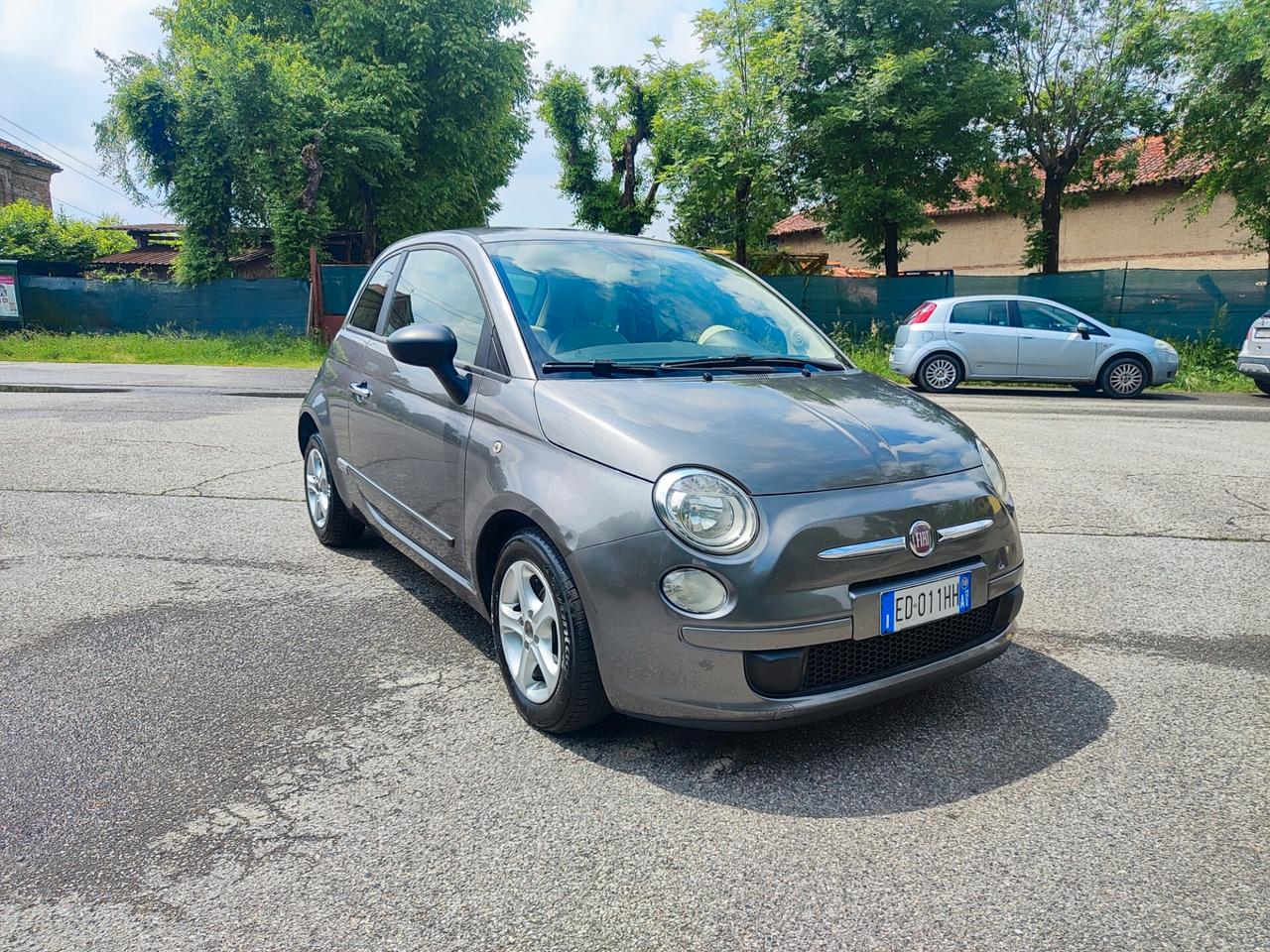 Fiat 500 1.2 benzina 138.000 km