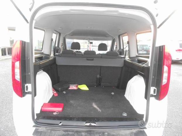 FIAT Doblo N1 MAXI 5POSTI