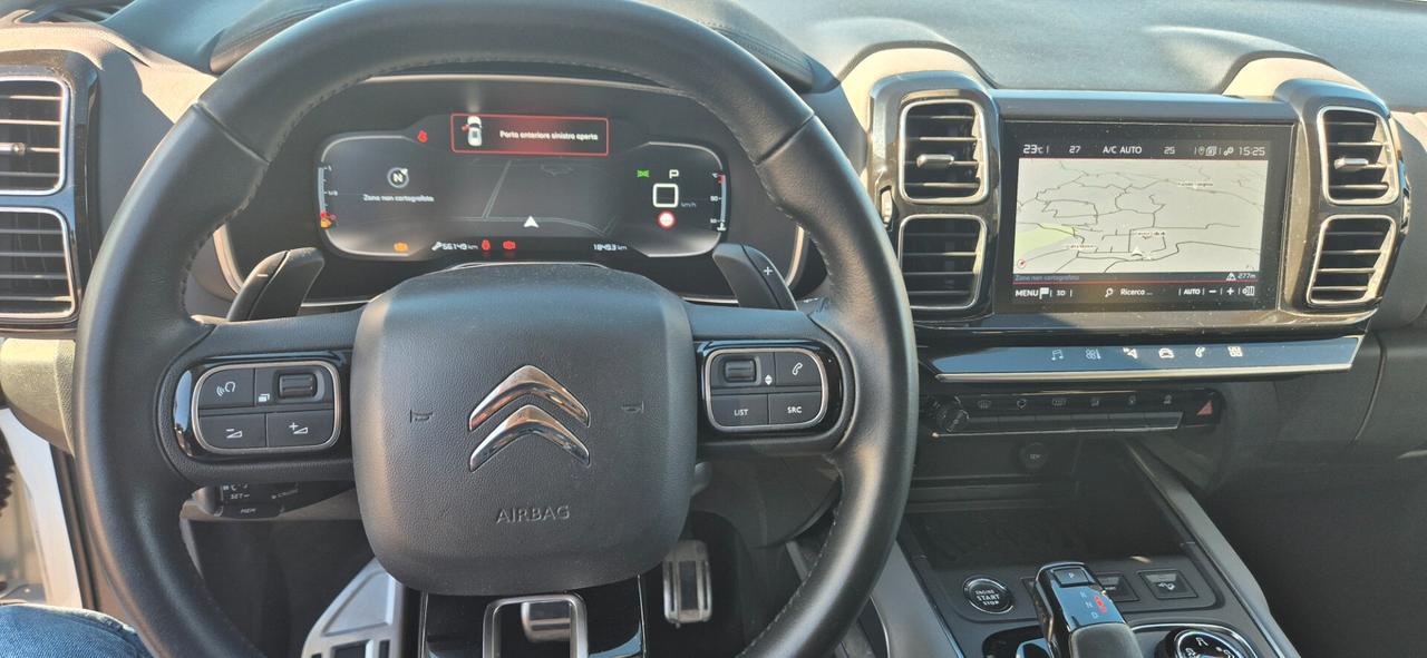 Citroen C5 Aircross 1.5 HDI 130 EAT8 Shine GRIP