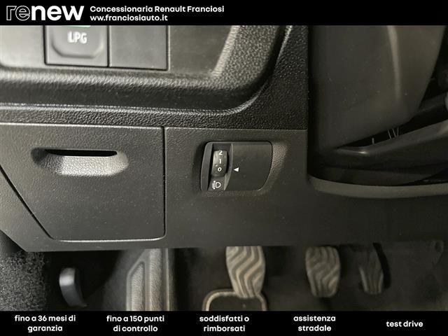 DACIA Sandero TCe 100 GPL Streetway Expression NBI