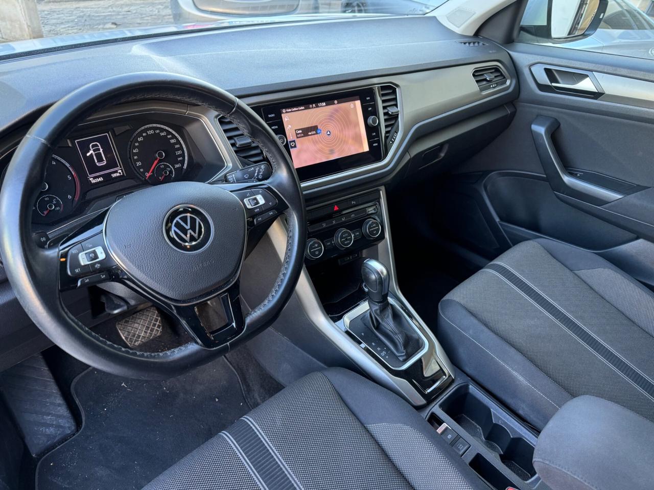 Vw T-Roc 2.0 TDI 150 CV DSG - PERFETTA- 2021