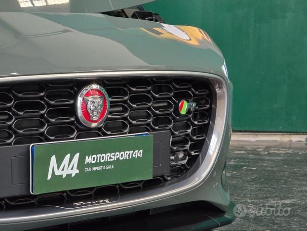 Jaguar F-Type 5.0 V8 aut 575cv R, 60 edition one o