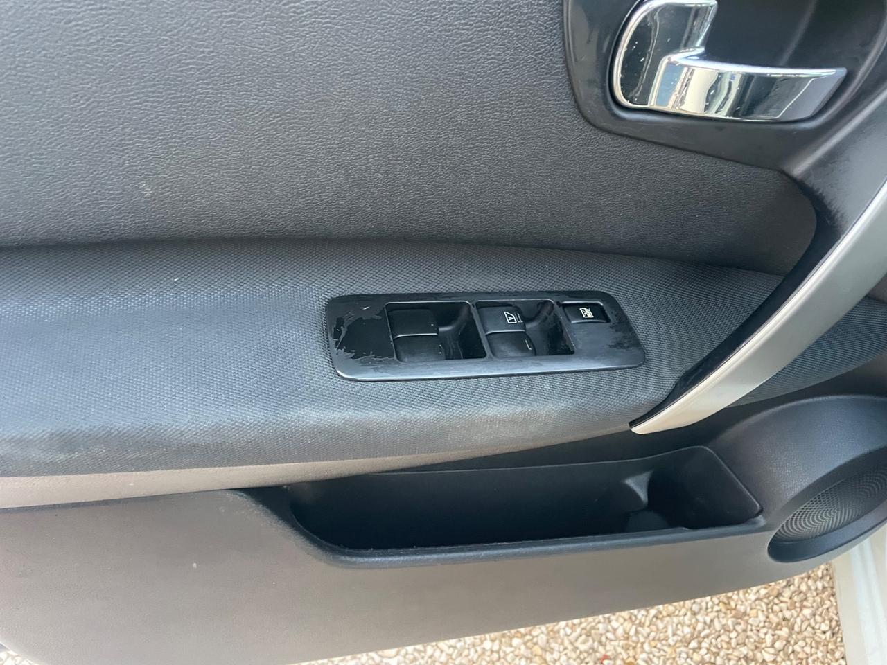 Nissan Qashqai 1.5 dCi DPF Tekna
