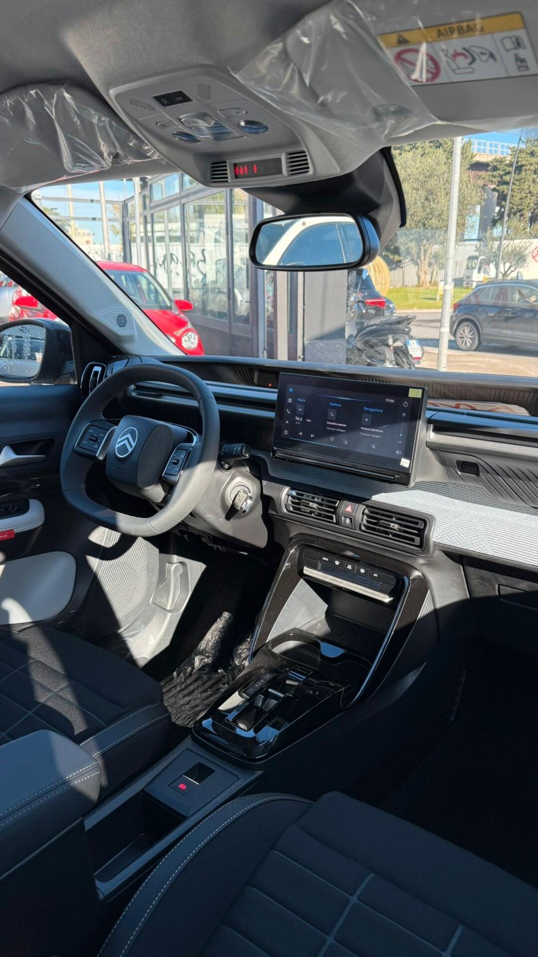 Citroen C3 MAX HYBRID