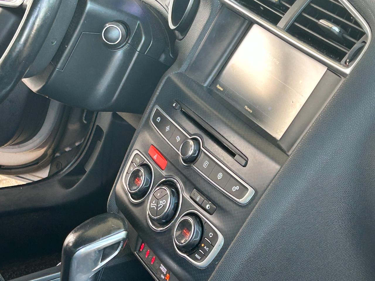 Ds 4 Crossback BlueHDi 130 aut. Étoile Alcantara