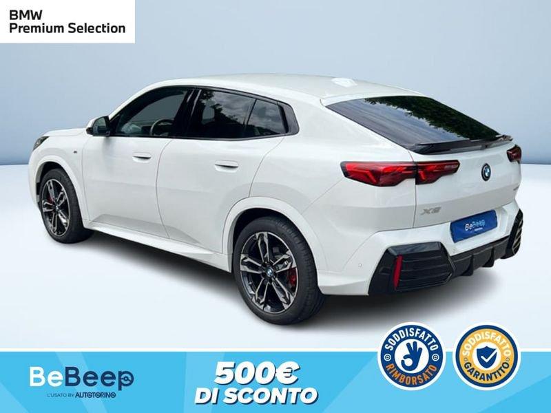BMW X2 XDRIVE 20D 48V MSPORT PRO AUTO