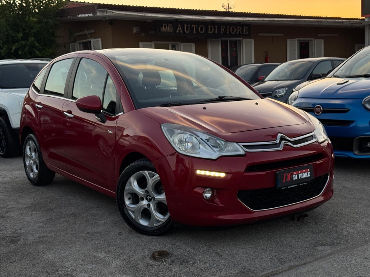 Citroen C3 1.4 HDI 68CV Exclusive NAVI