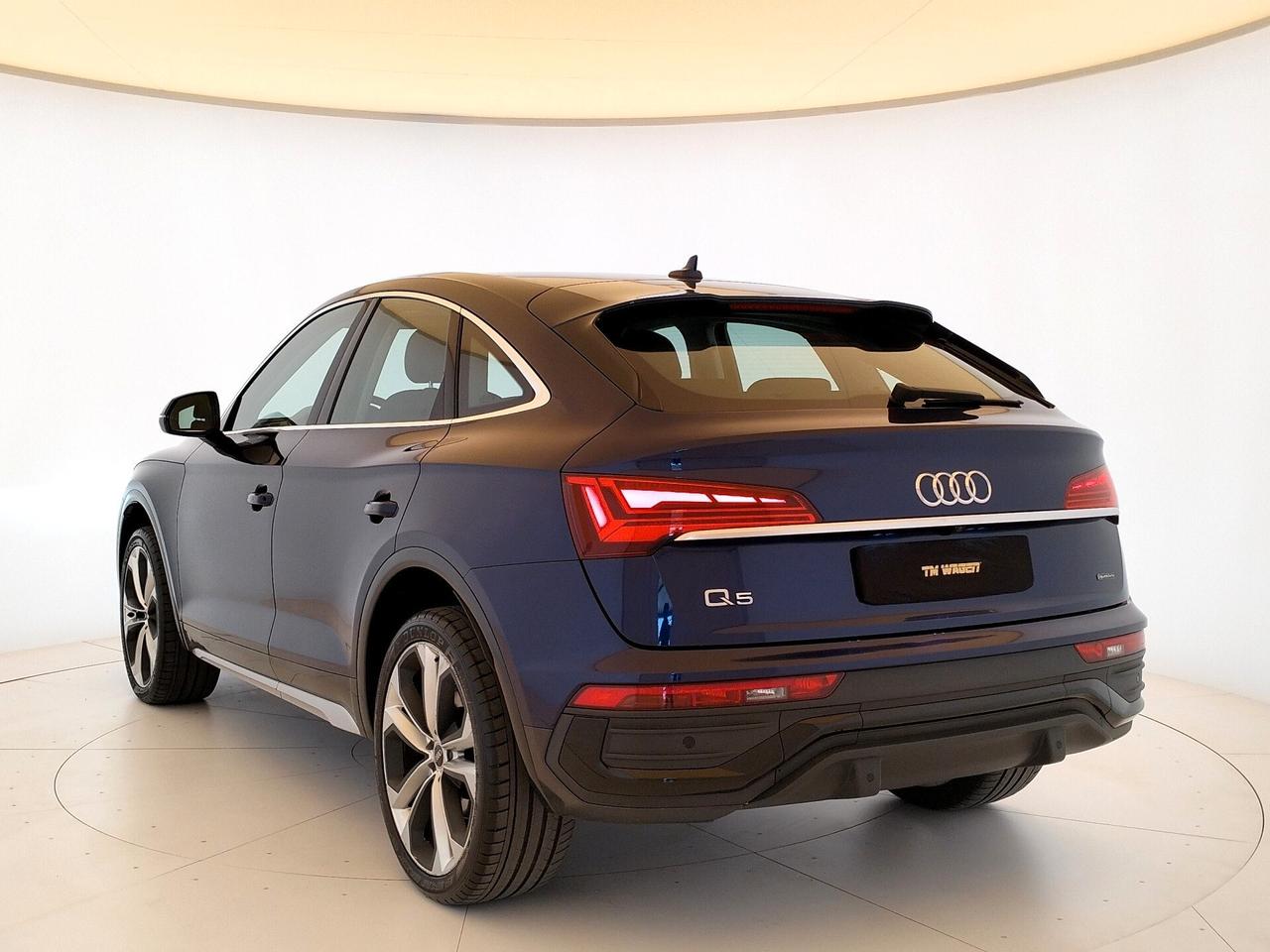 Audi Q5 40 TDI 204 CV quattro S tronic Business Advanced
