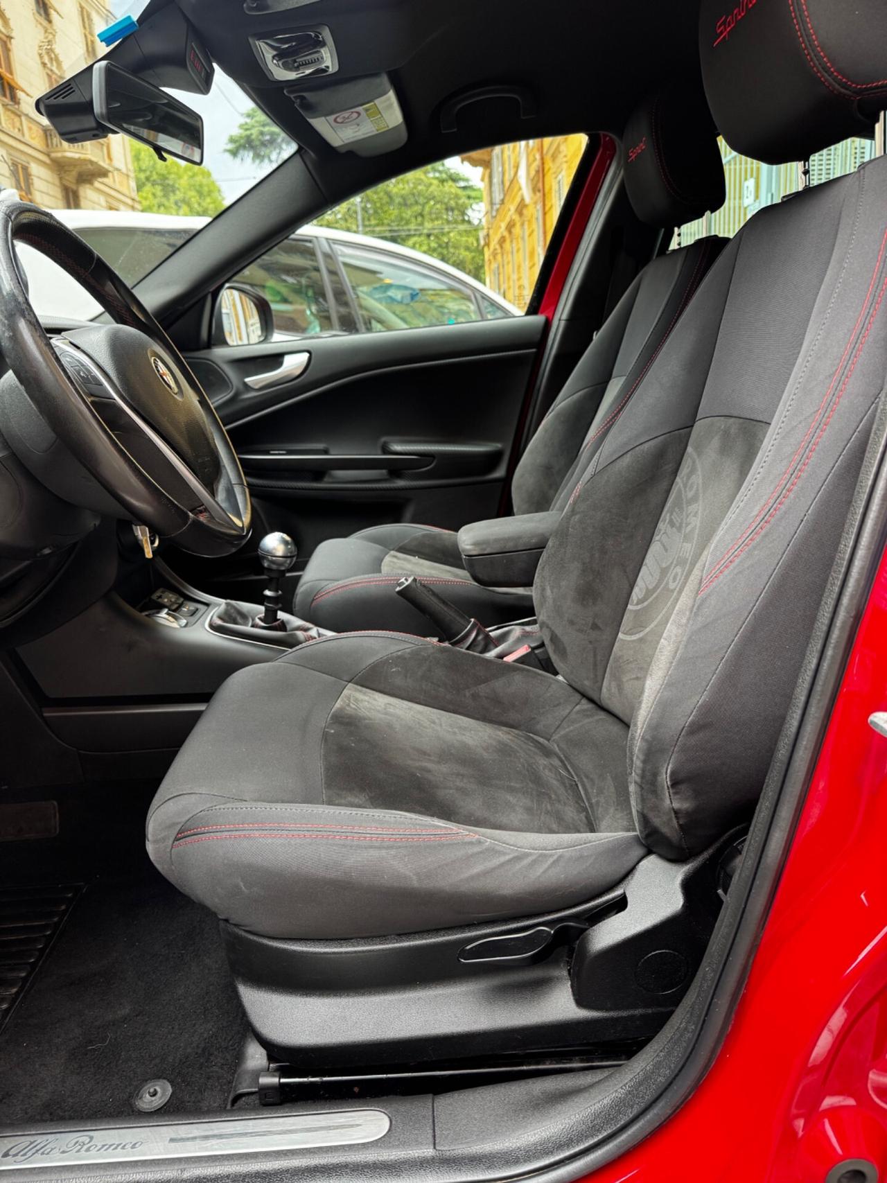 Alfa Romeo Giulietta 1.6 JTDm-2 105 CV Sprint GARANTITA 12M