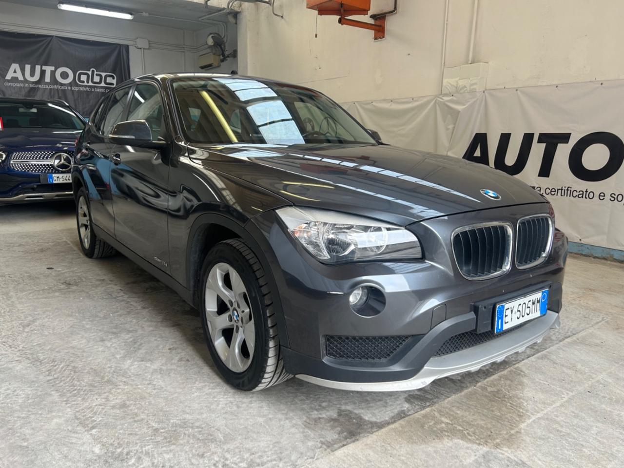 Bmw X1 sDrive18d