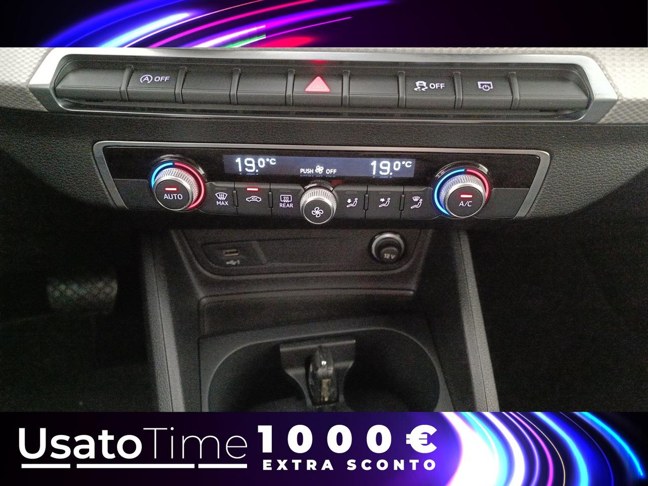 Audi Q2 35 2.0 tdi s line edition s tronic
