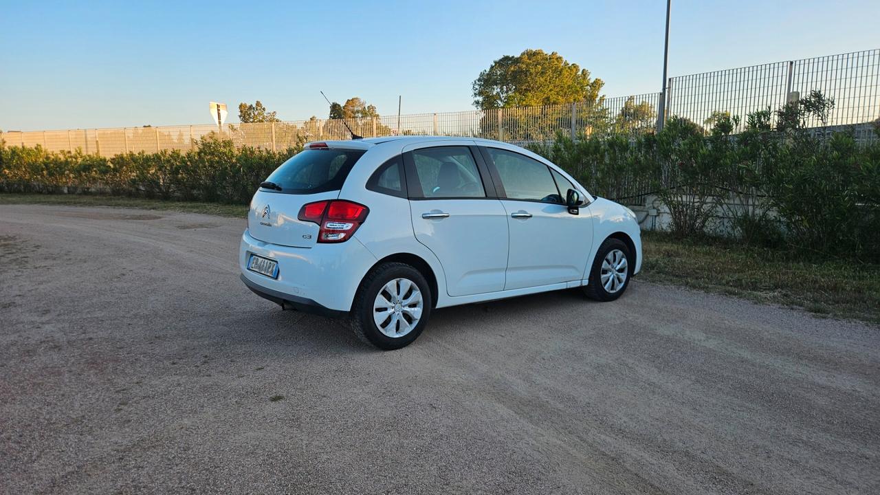 Citroen C3 1.4 HDi 70 Exclusive