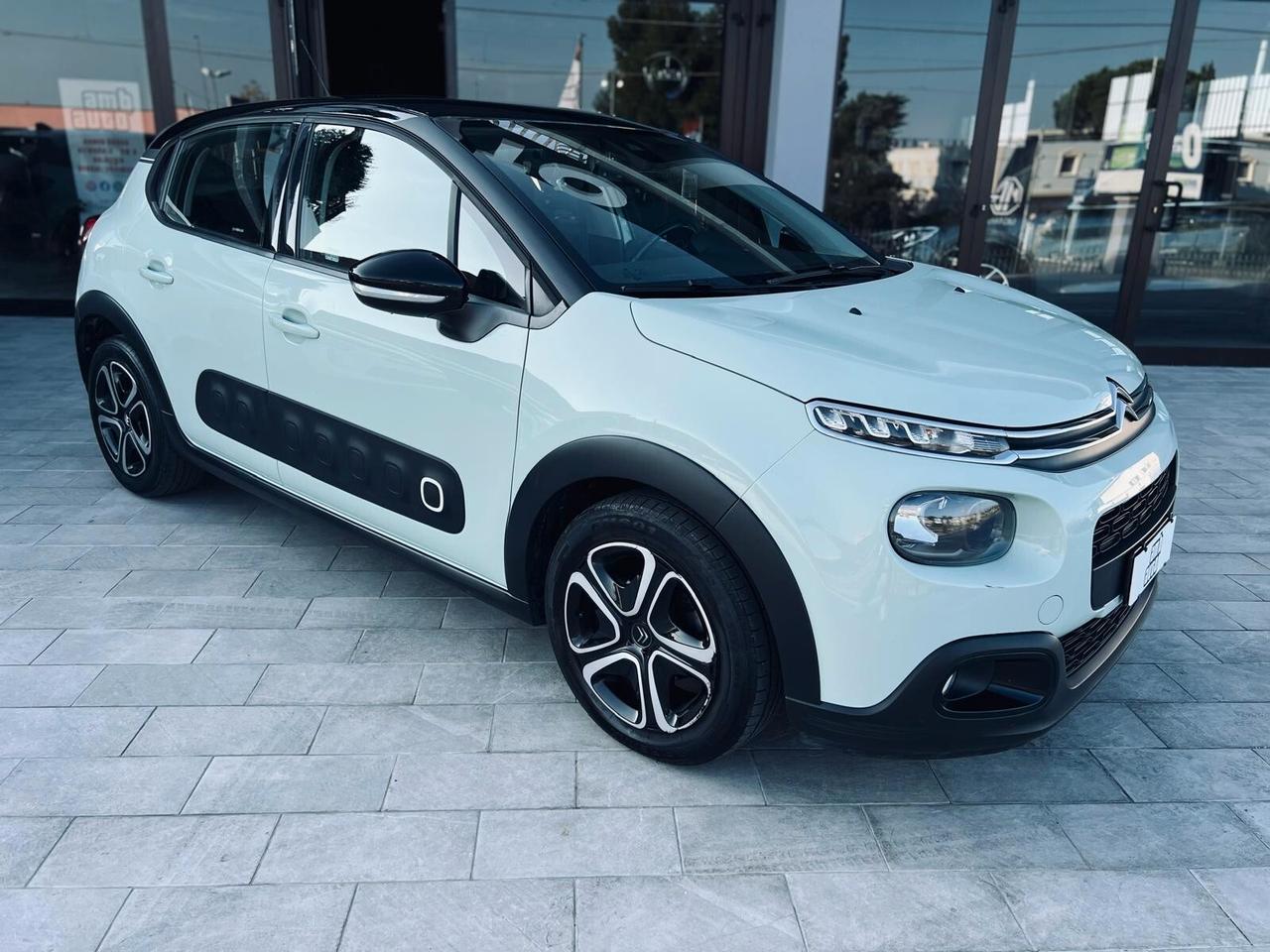 Citroen C3 BlueHDi 75 cv S&S Shine NEOPATENTATI